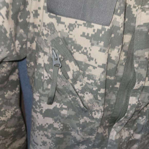 Coveralls, XL ABU pattern aka Digital Camo Coveralls-New - Picture 8 of 9